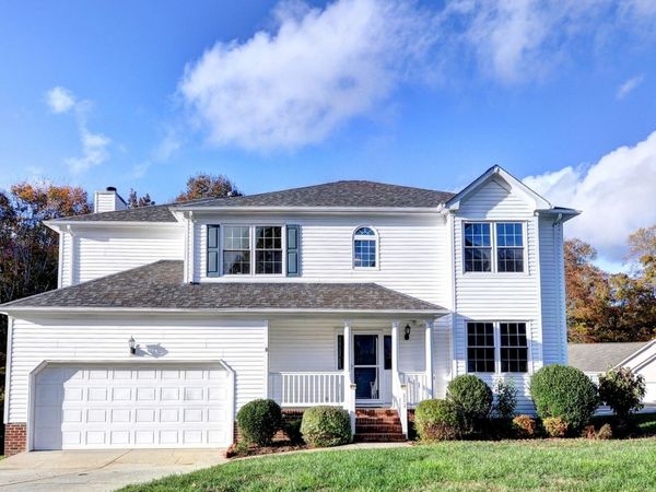 111 Haymaker Place , Williamsburg, VA 23185