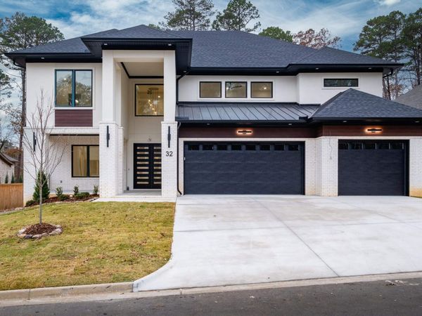 32 Mereville Place, Little Rock, AR 72223