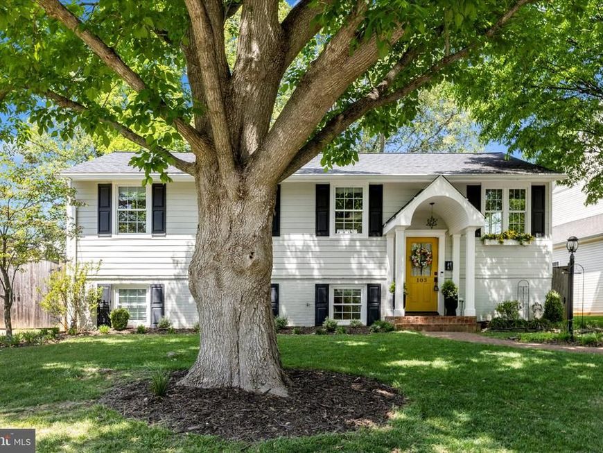 103 North Street, Rockville, MD 20850 Main Photo