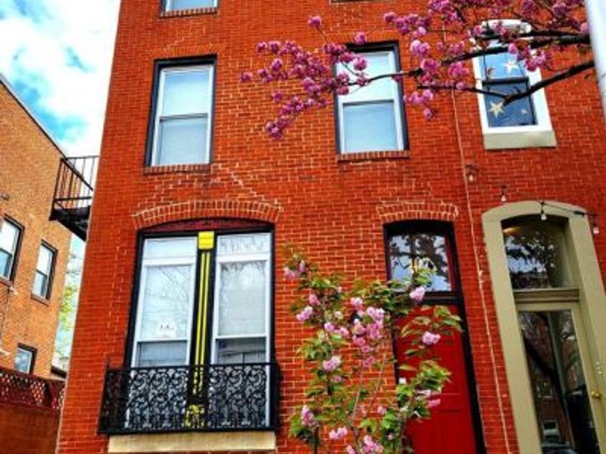 107 S S. Collington Avenue, Unit #2 REAR, Baltimore, MD 21231 Main Photo