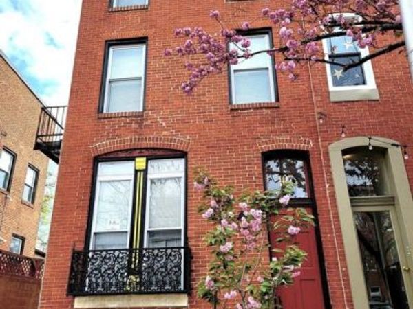 107 S S. COLLINGTON AVENUE, Unit #2 REAR, BALTIMORE, MD 21231