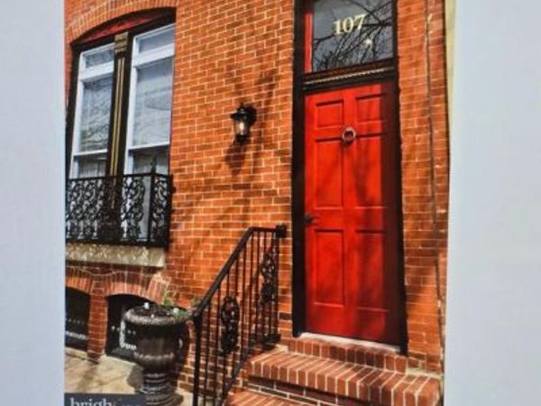 107 S S. COLLINGTON AVENUE, Unit #2 REAR, BALTIMORE, MD 21231
