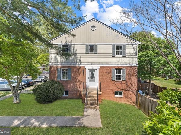 6014 TICONDEROGA COURT, BURKE, VA 22015