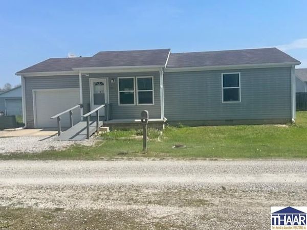 12056 N Cardonia Warner Street, Brazil, IN 47834