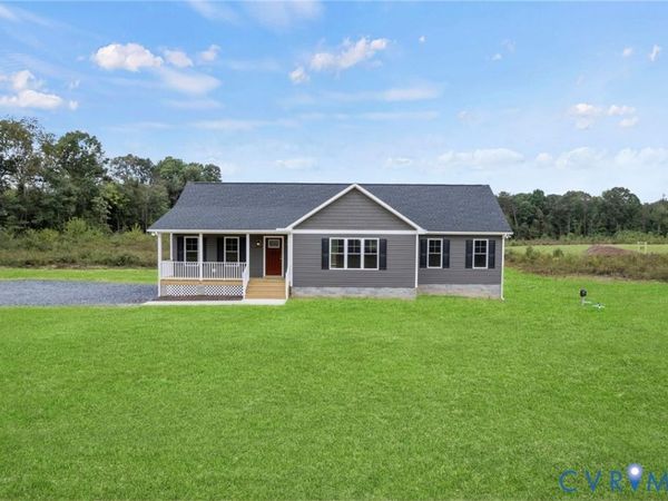 531 Salem Church Road , Cumberland, VA 23040