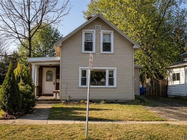 19 Brainard Street , Whitesboro, NY 13492