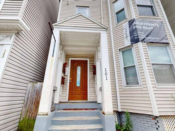 101 Chelsea St, Unit 2, Boston, MA 02128