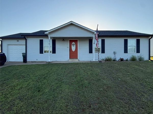 576 N Cowskin Drive , Cleveland, OK 74020
