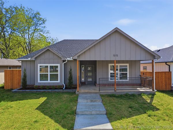 505 N Birch Avenue , Broken Arrow, OK 74012