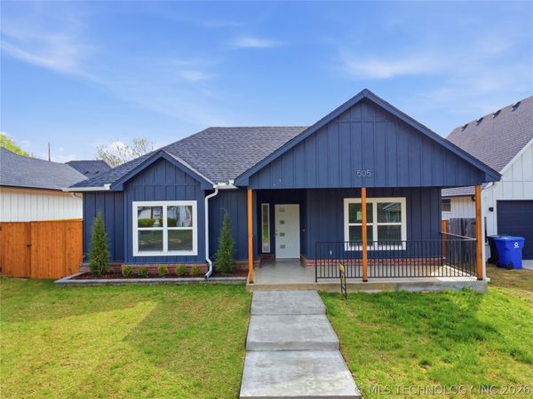 505 N Birch Avenue , Broken Arrow, OK 74012