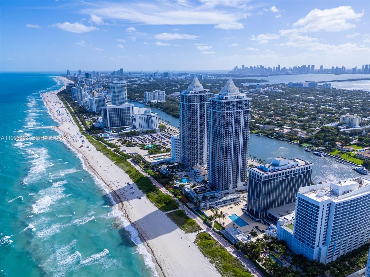 4775 Collins Ave, Unit 3608, Miami Beach, FL 33140 Photo