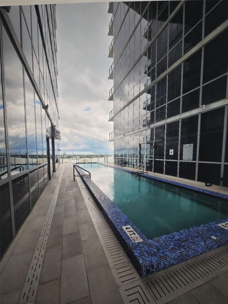 1100 Biscayne Blvd , Unit 3708, Miami, FL 33132 Photo