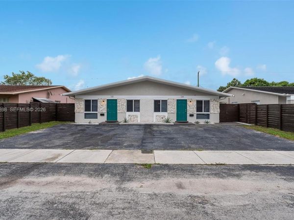 130 NW 57th St , Unit 1, Oakland Park, FL 33309