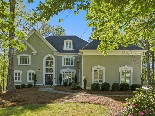 13470 Providence Lake Drive, Alpharetta, GA 30004