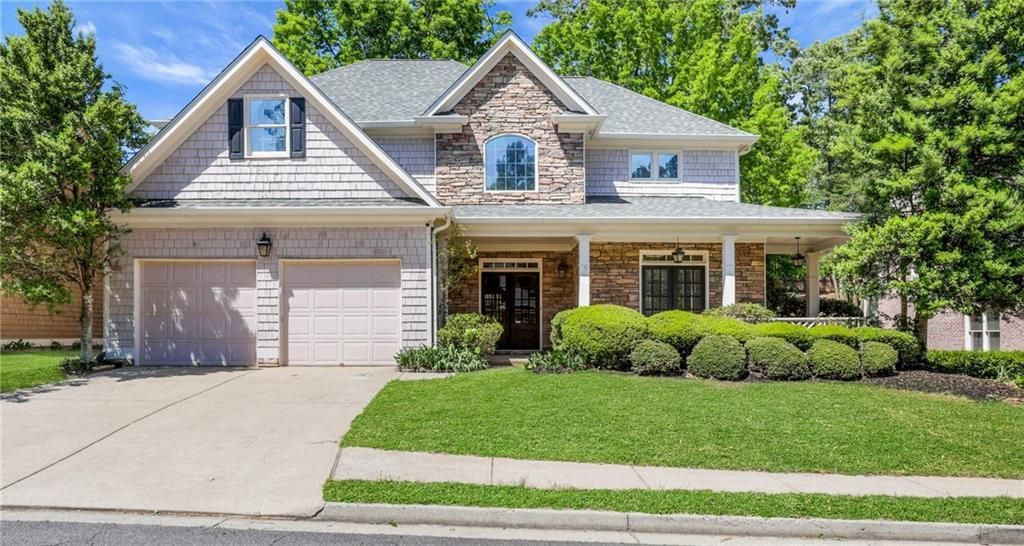 3609 Summit Oaks Drive Ne, Roswell, GA 30075 Main Photo