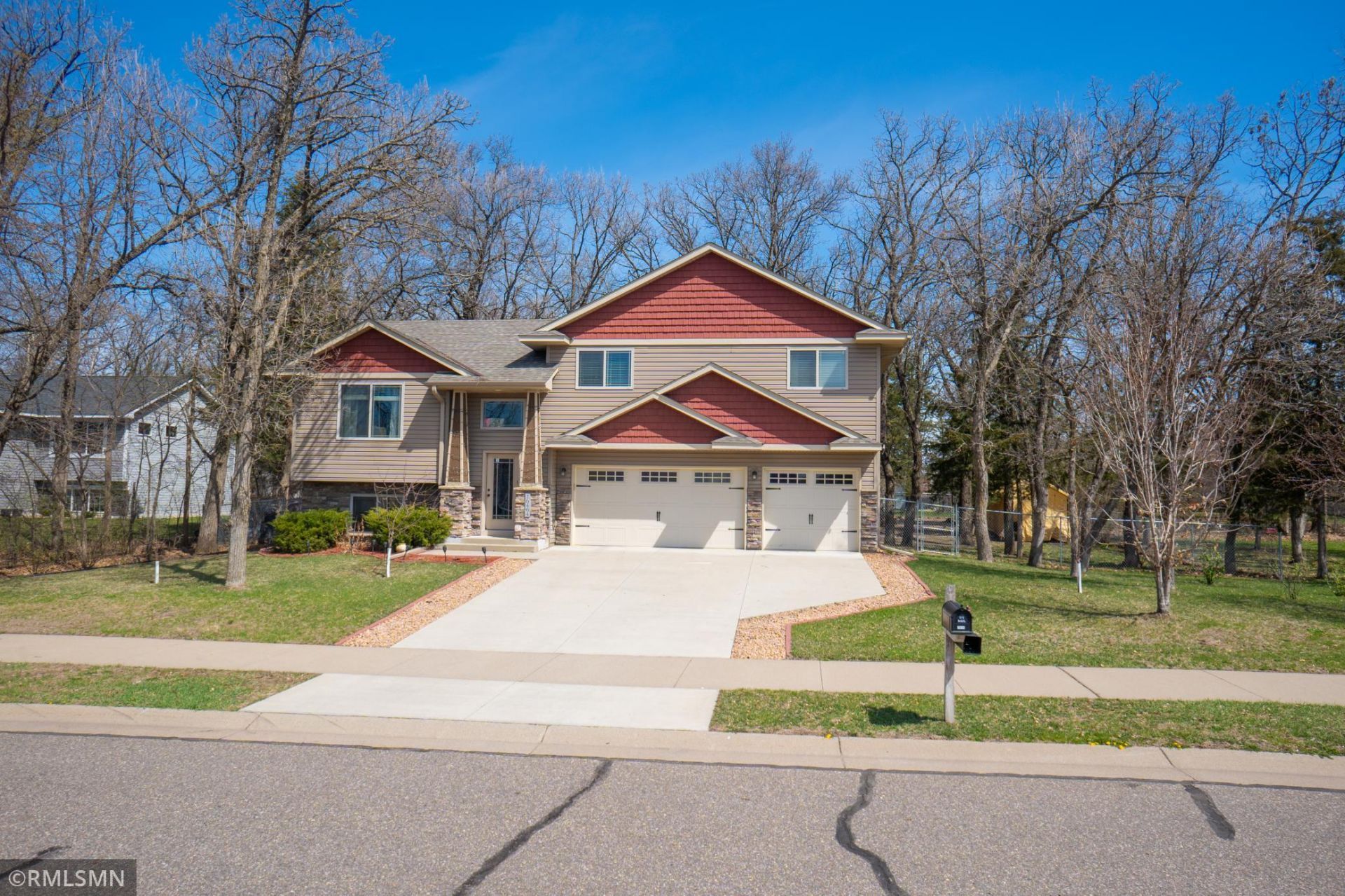 16464 Houghton Drive, Big Lake, MN 55309 Main Photo