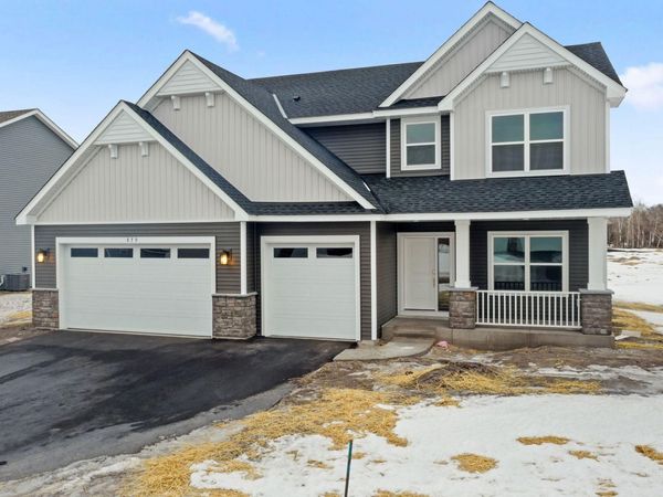 879 149th Lane NW, Andover, MN 55304
