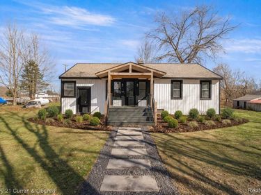 4296 Burgess Road , Putnam Twp, MI 48169
