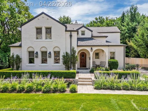 3 POPLAR PARK Boulevard, Pleasant Ridge, MI 48069