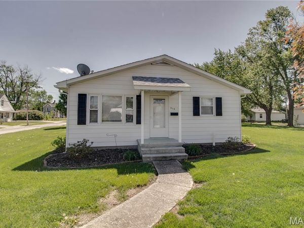 314 E Pearl Street , Jerseyville, IL 62052