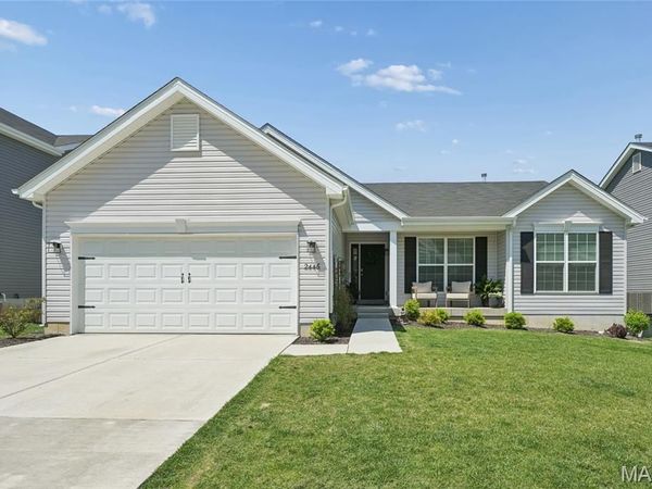 2446 Chukka Drive, Eureka, MO 63025