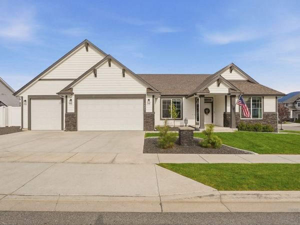 1421 S Hodges St, Spokane Valley, WA 99016
