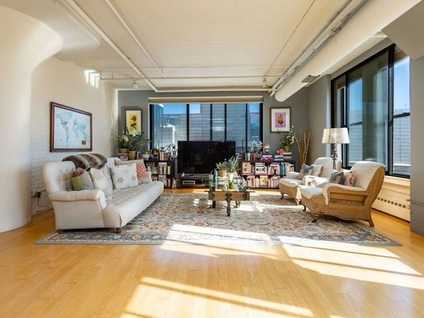 210 South Street, Unit 5-5, Boston, MA 02111