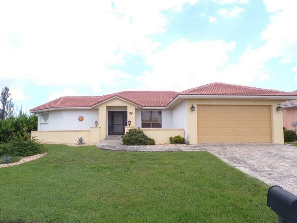 1412 GREBE COURT , PUNTA GORDA, FL 33950