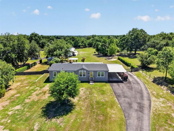 9879 S BUCKSKIN AVENUE , FLORAL CITY, FL 34436