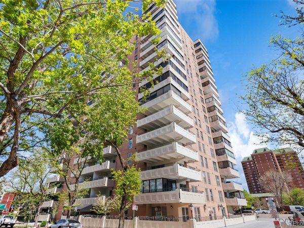 130 N Pearl Street , Unit 1206, Denver, CO 80203