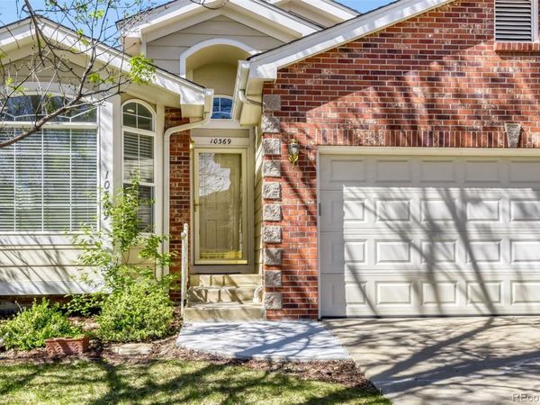 10369 Cheetah Tail, Lone Tree, CO 80124