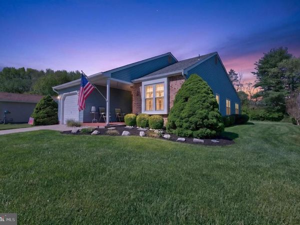 42 FALMOUTH DRIVE, MOUNT LAUREL, NJ 08054