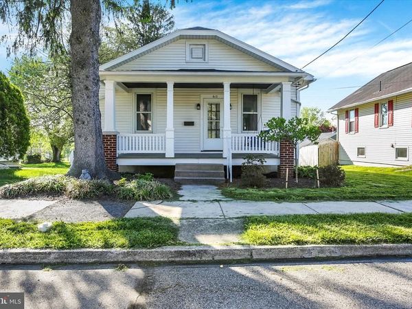 612 2ND ST, NEW CUMBERLAND, PA 17070
