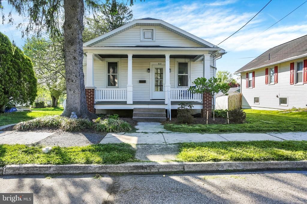 612 2ND ST, NEW CUMBERLAND, PA 17070