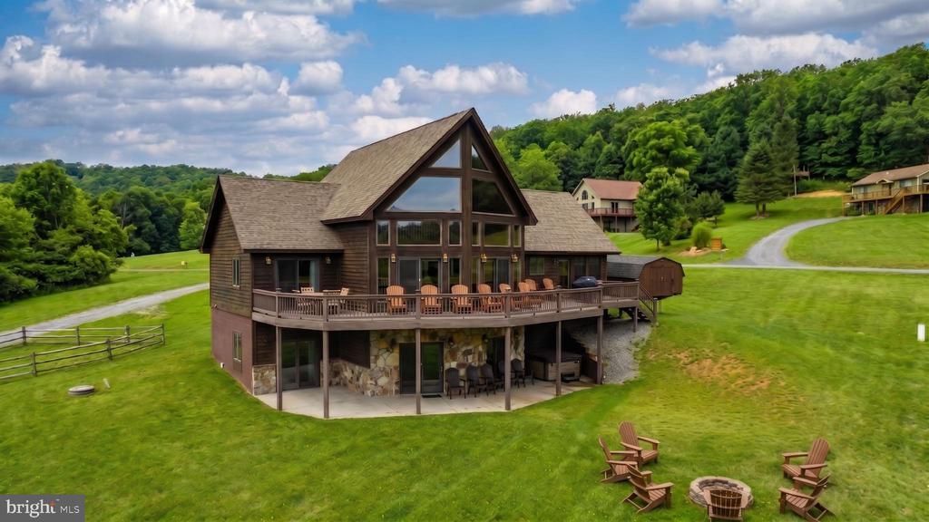 53 MEADOW COURT , OAKLAND, MD 21550