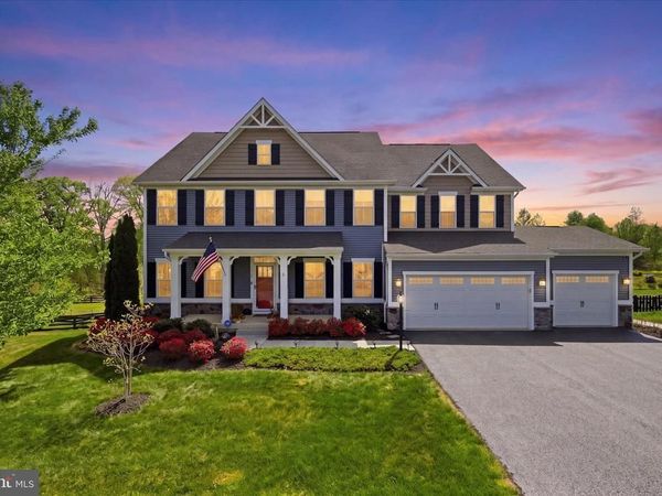 7804 HERMITAGE DRIVE , FREDERICKSBURG, VA 22407