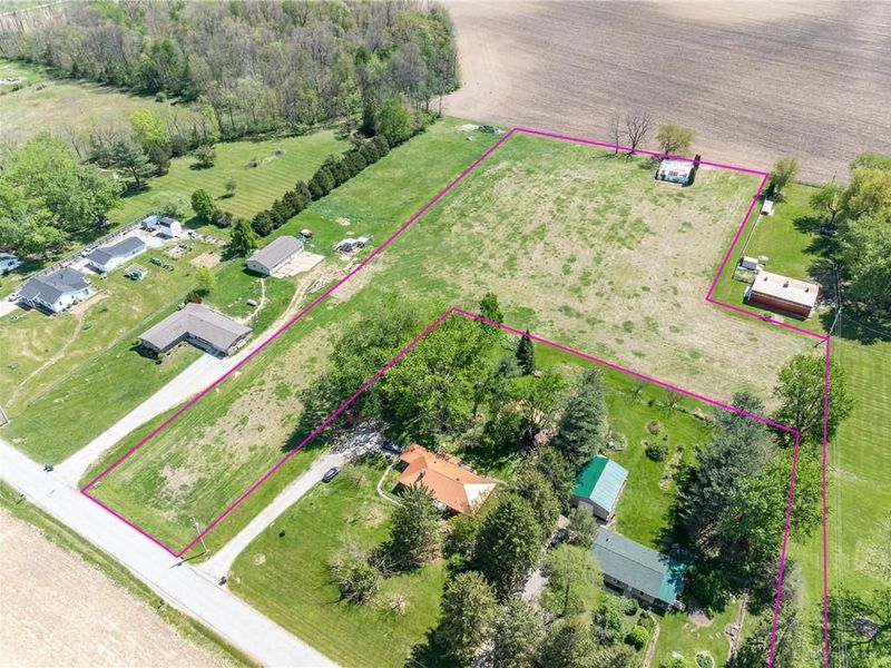 3865 Lot 11A Cherry Grove Road, Jamestown, OH 45335 Photo 12