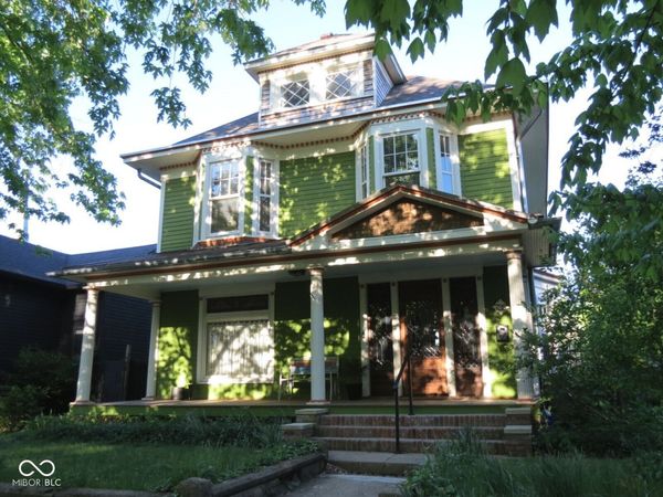 738 Lafayette Avenue , Columbus, IN 47201
