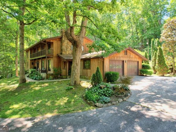 192 Brookwood Drive, Blairsville, GA 30512