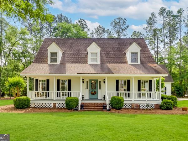 5012 Old Groveland Road, Pembroke, GA 31321