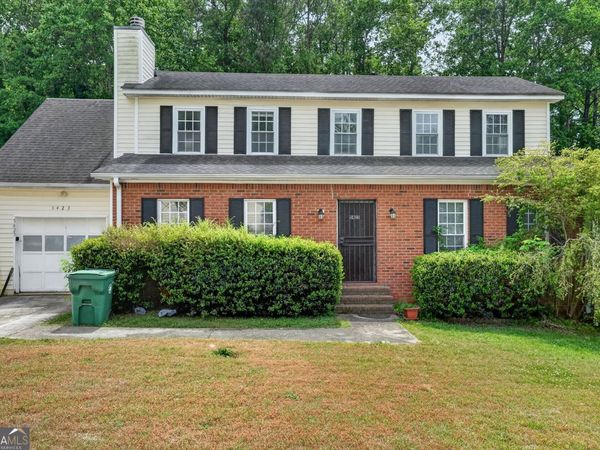 5423 Forest Place, Stone Mountain, GA 30088