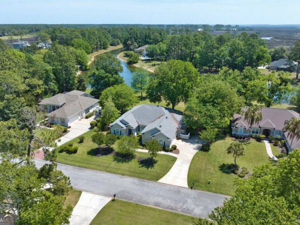 1074 Green Willow Drive, St. Marys, GA 31558