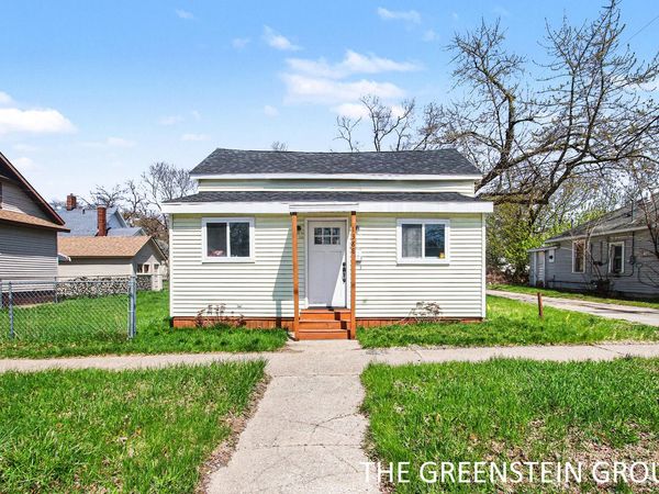 1388 7th Street, Muskegon, MI 49441