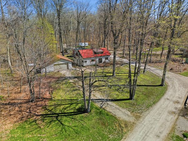 15359 N Clear Lake Drive, Big Rapids, MI 49307