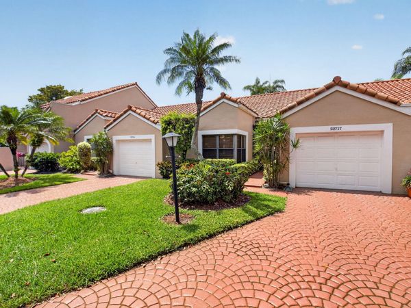 22717 Meridiana Drive, Boca Raton, FL 33433