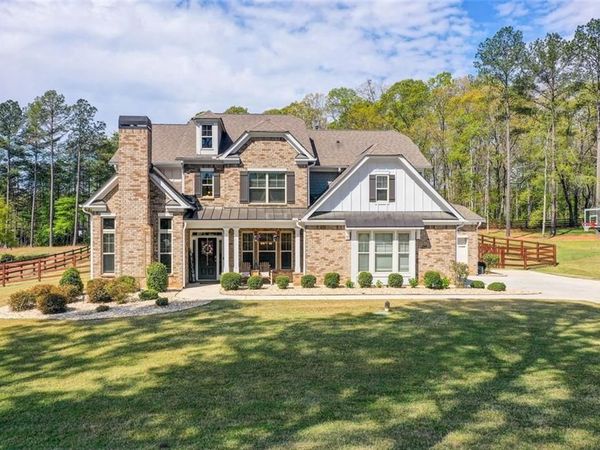 49 Hodges Street, Newnan, GA 30263