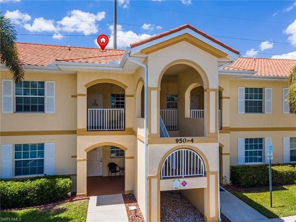 950 Hancock Creek South BLVD , Unit 423, CAPE CORAL, FL 33909