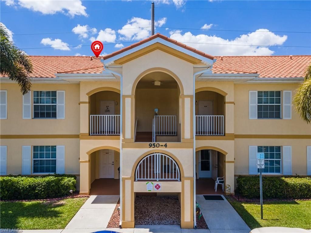 950 Hancock Creek South Blvd , Unit 423, Cape Coral, FL 33909 Photo