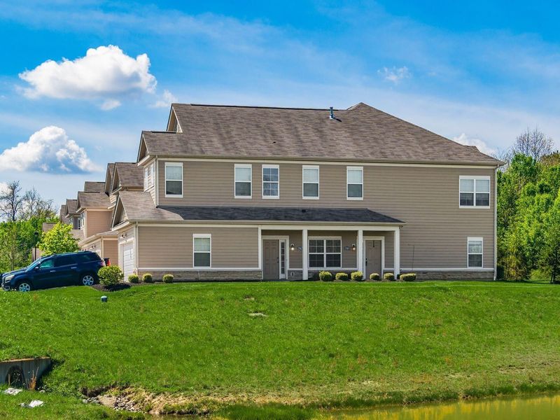 3565 Birkland Circle , Lewis Center, OH 43035 Photo 2