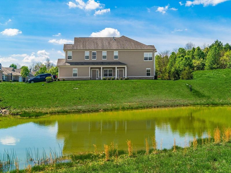 3565 Birkland Circle , Lewis Center, OH 43035 Photo 33